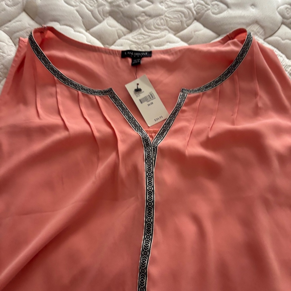 Dress Tank Top